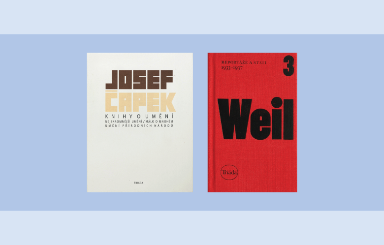 covers from Triada publisher