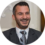 Speaker profile image