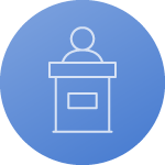 speaker icon