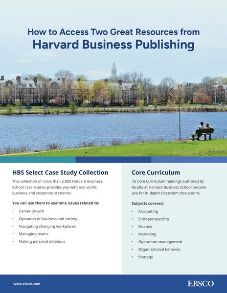 HBP-Student-Success-Package-Getting-Started-Handout | EBSCO