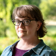 Headshot for Erin DeCoeur