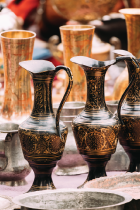 The Magazine ANTIQUES Archive