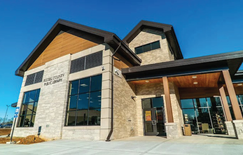 Russell County Public Library