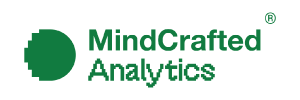 MindCrafted Analytics logo