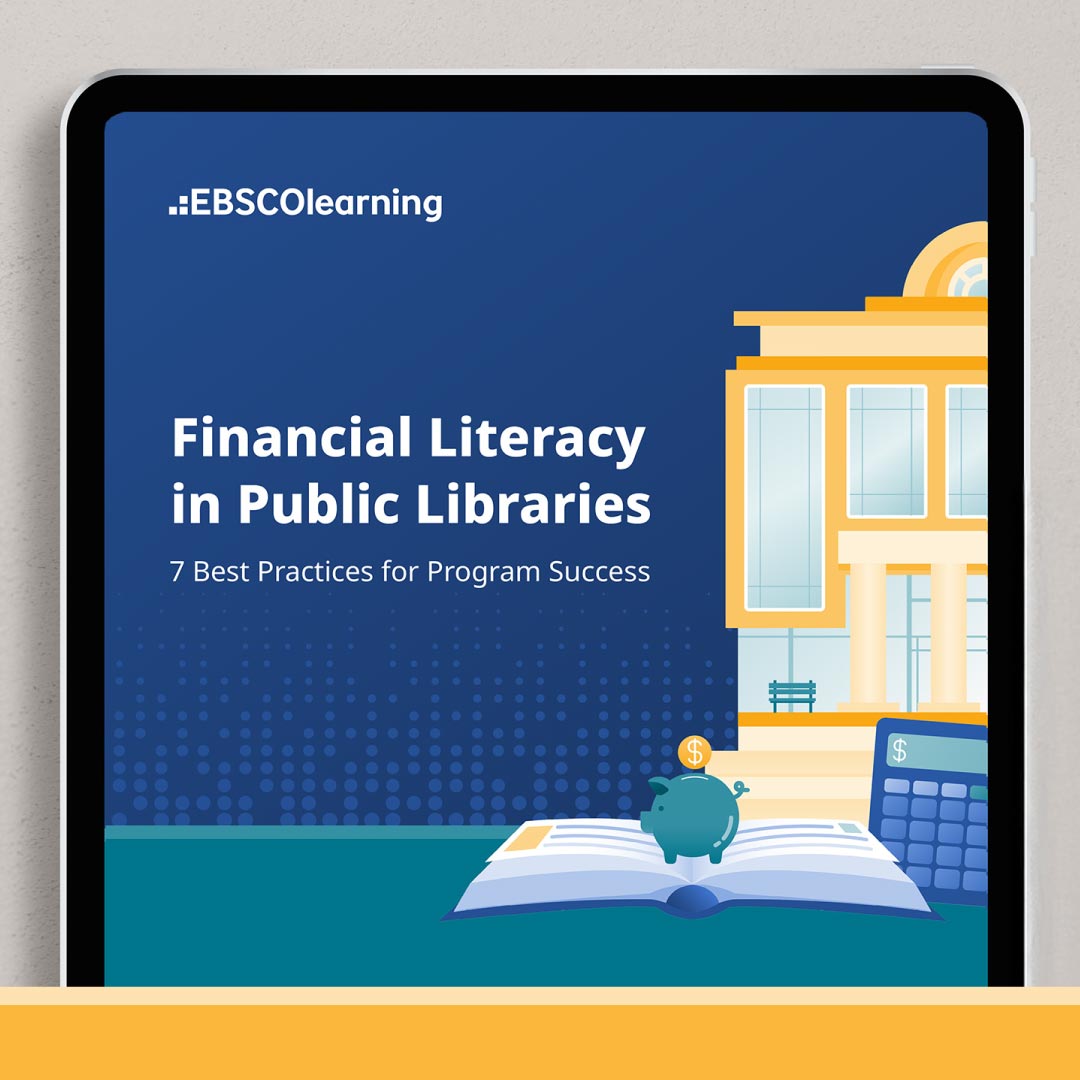 Financial Literacy Programming in Public Libraries | EBSCO