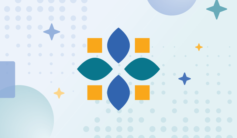 Sparkles and EBSCOhost AI Exchange logo