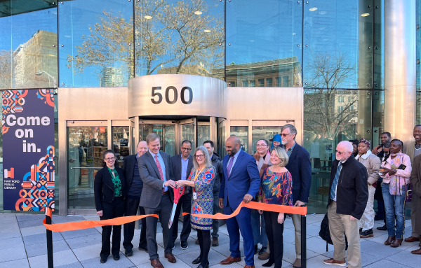 Hartford public library