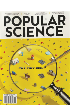 Popular Science Magazine Archive