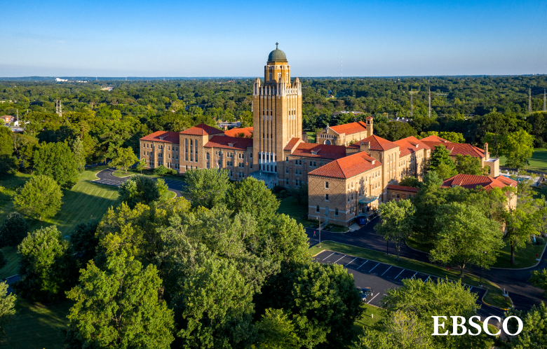Kenrick-Glennon Seminary Library