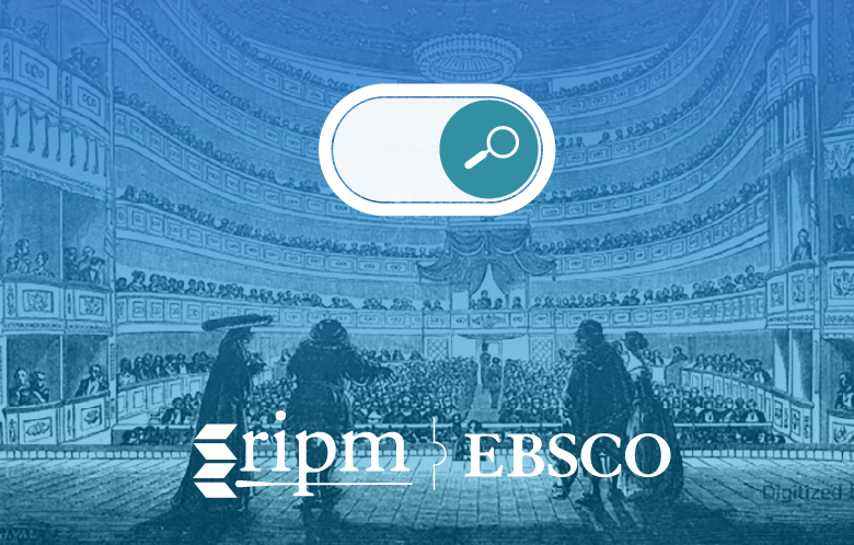 image of an opera house performance