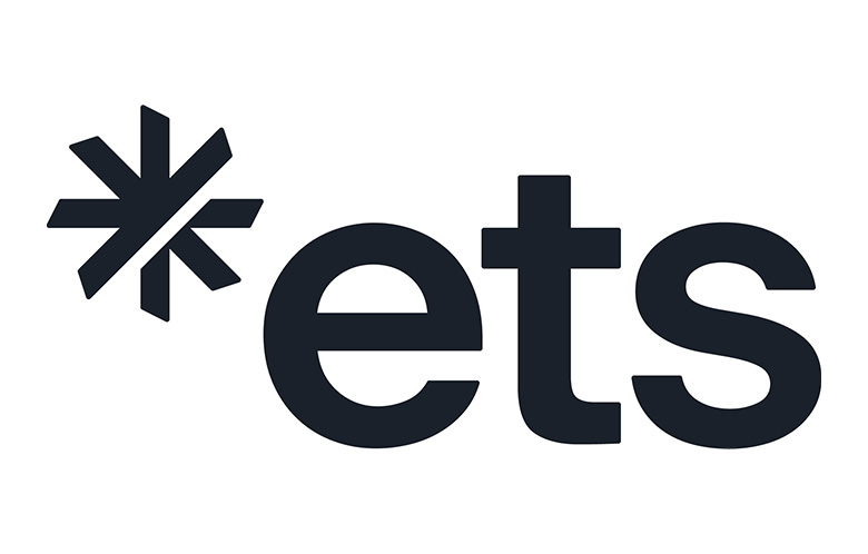 Educational Testing Services (*ets) logo