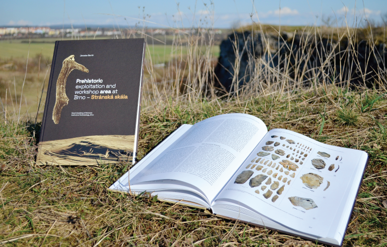 Prehistoric exploitation and workshop area at Brno – Stránská skála