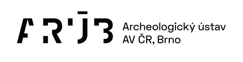 Archeologický Ústav AV ČR Brno logo