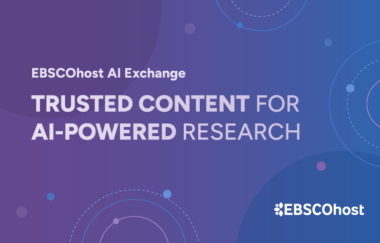Who Gets Discovered by AI? EBSCO’s Research Journeys Support