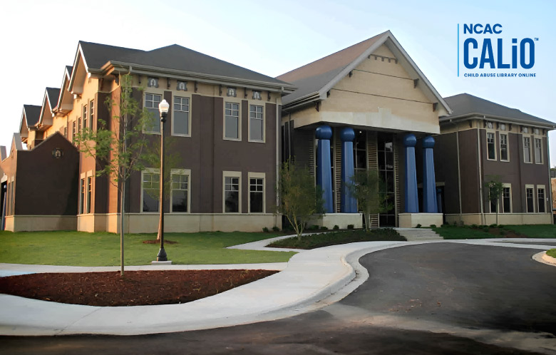 NCAC CALiO Community Building