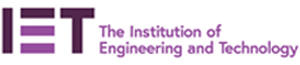 IET The Institution of Engineering and Technology logo