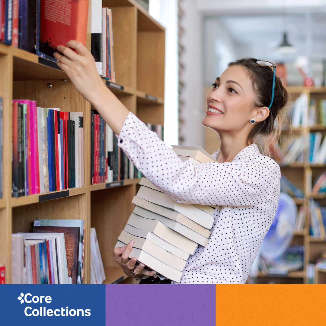 Core Collections | EBSCO