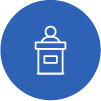 speaker icon