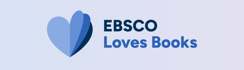 EBSCO Loves Books logo
