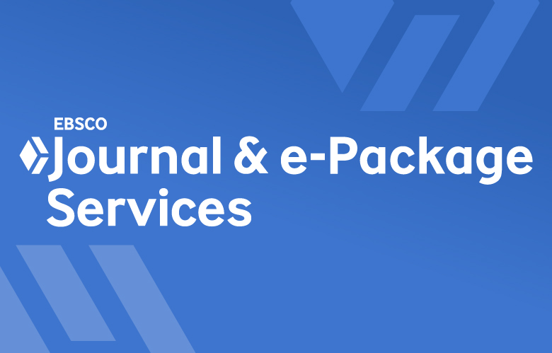 EBSCO Journal and e-Package Services logo