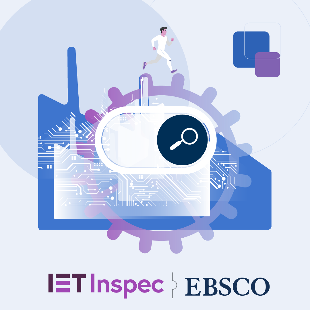 The Inspec with Full Text Engine of Discovery | EBSCO