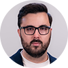 Fábio Cosme headshot