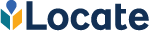 Locate logo