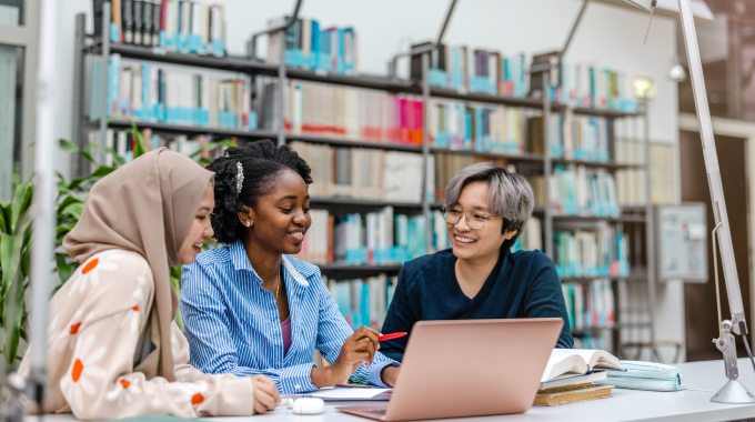 Featured Academic Libraries image