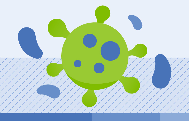 germ illustration