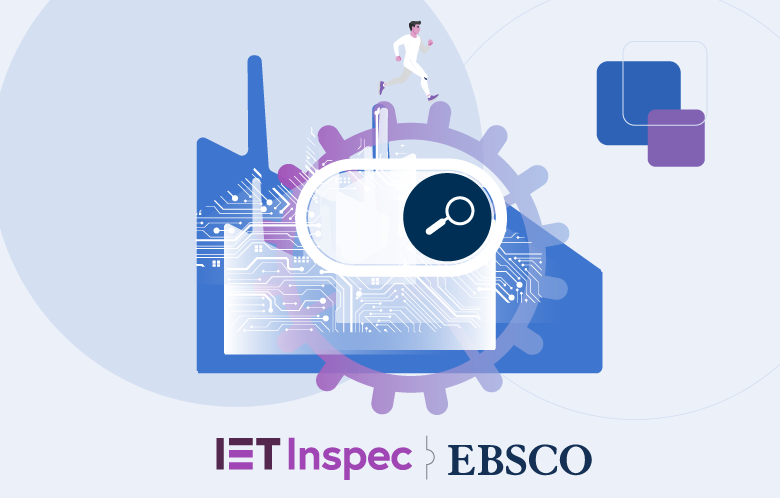 image of a person running on a cog