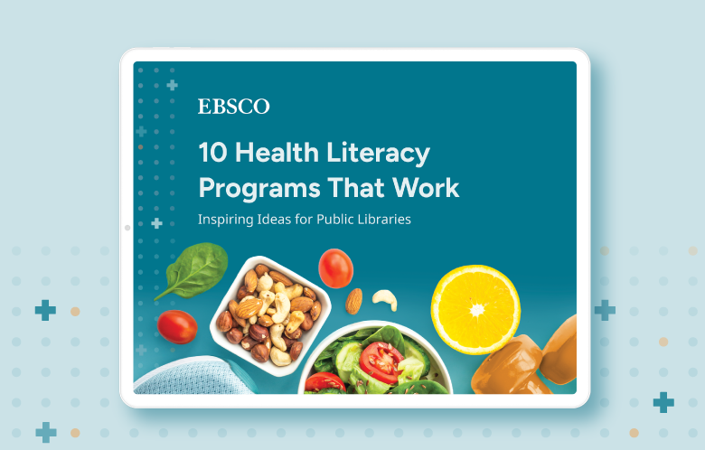 Health Literacy Guide in a device