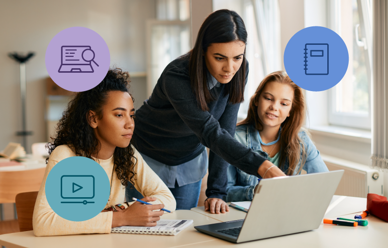 Top 10 Support Resources for K-12 Schools on EBSCO Connect