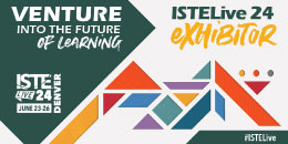 ISTE Conference logo