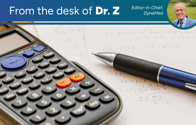 From the desk of Dr Z series