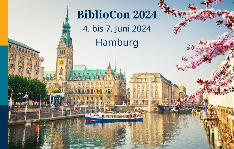 BiblioCon 2024, Hamburg, Germany