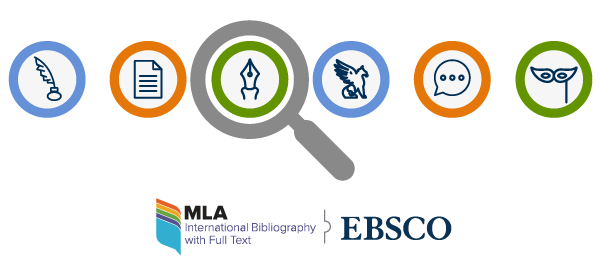 MLA International Bibliography with Full Text | EBSCO