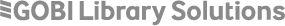 GOBI Library Solutions