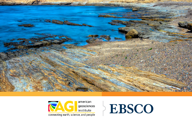 image of a rocky beach