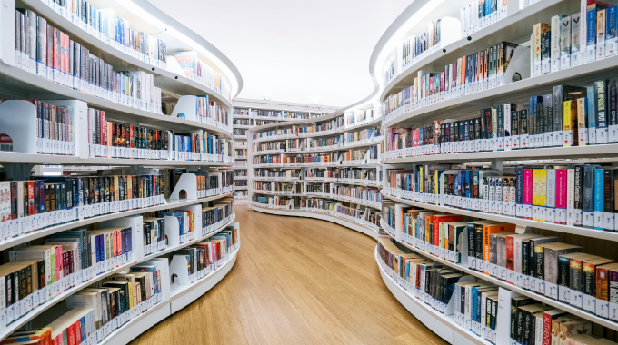 Featured Public Libraries image
