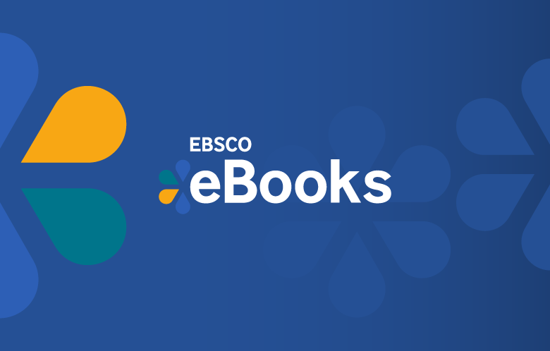 eBooks logo on a gradient background