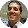Headshot of Michael Santangelo