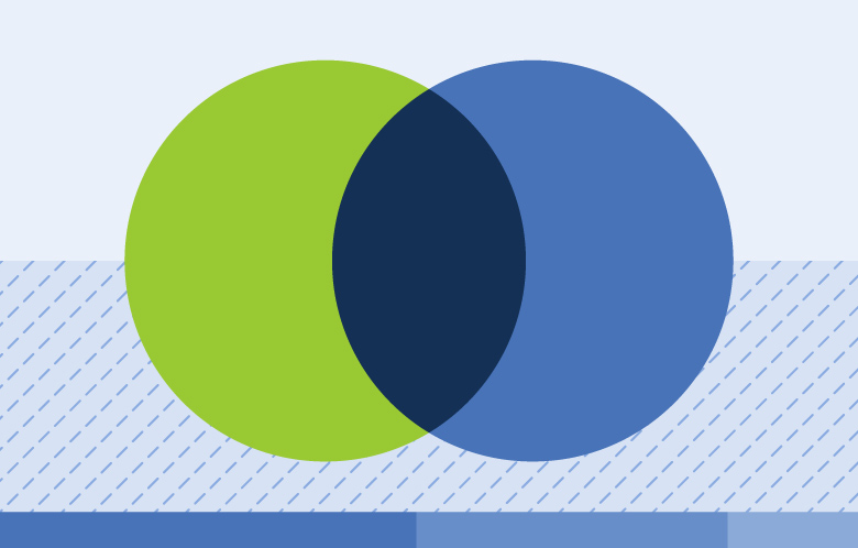 venn diagram illustration