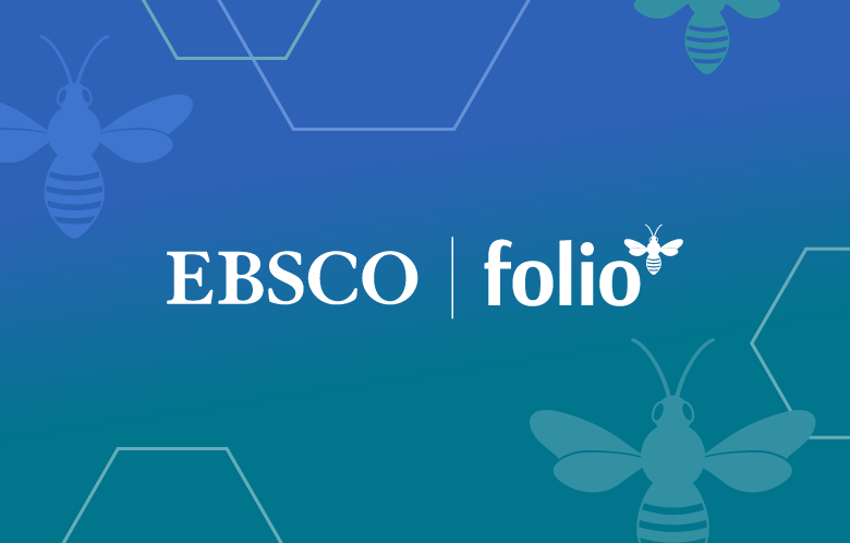 ebsco folio logo