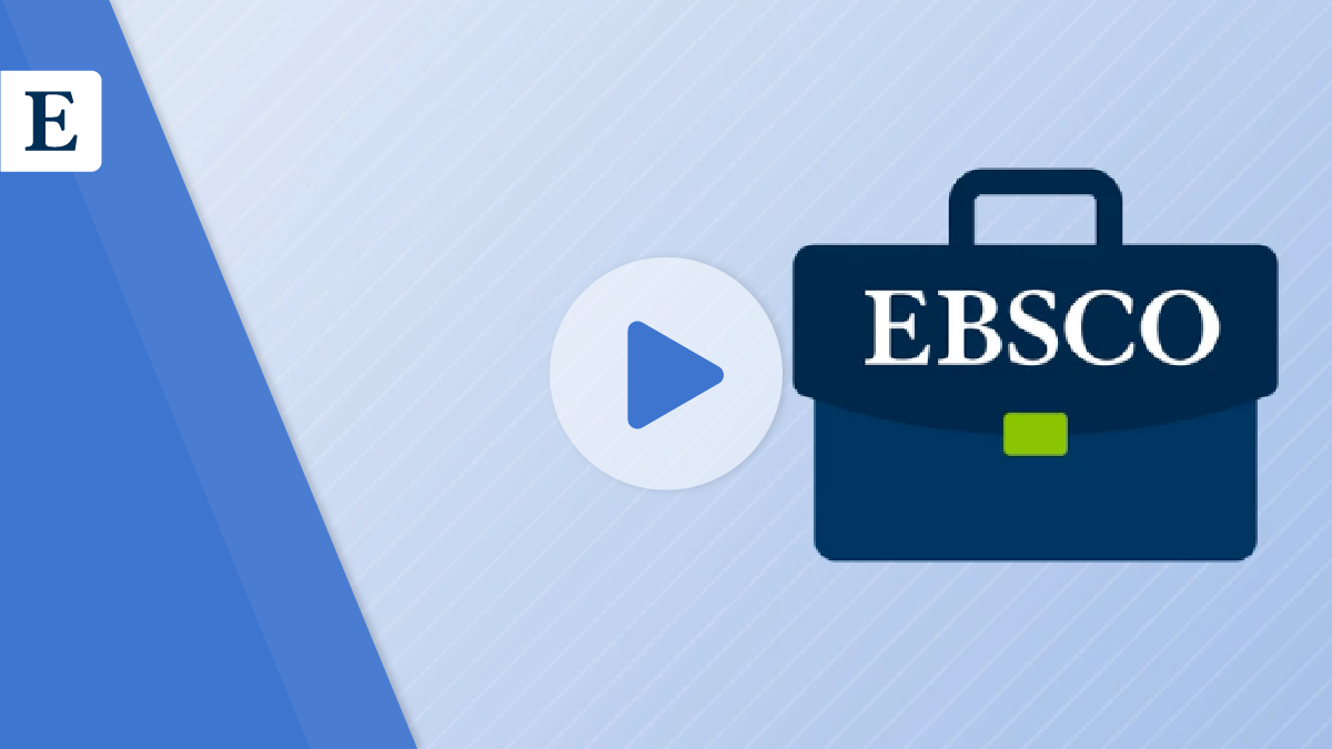Business Source Ultimate Testimonials from EBSCO Customers EBSCO