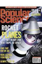 Popular Science Magazine Archive